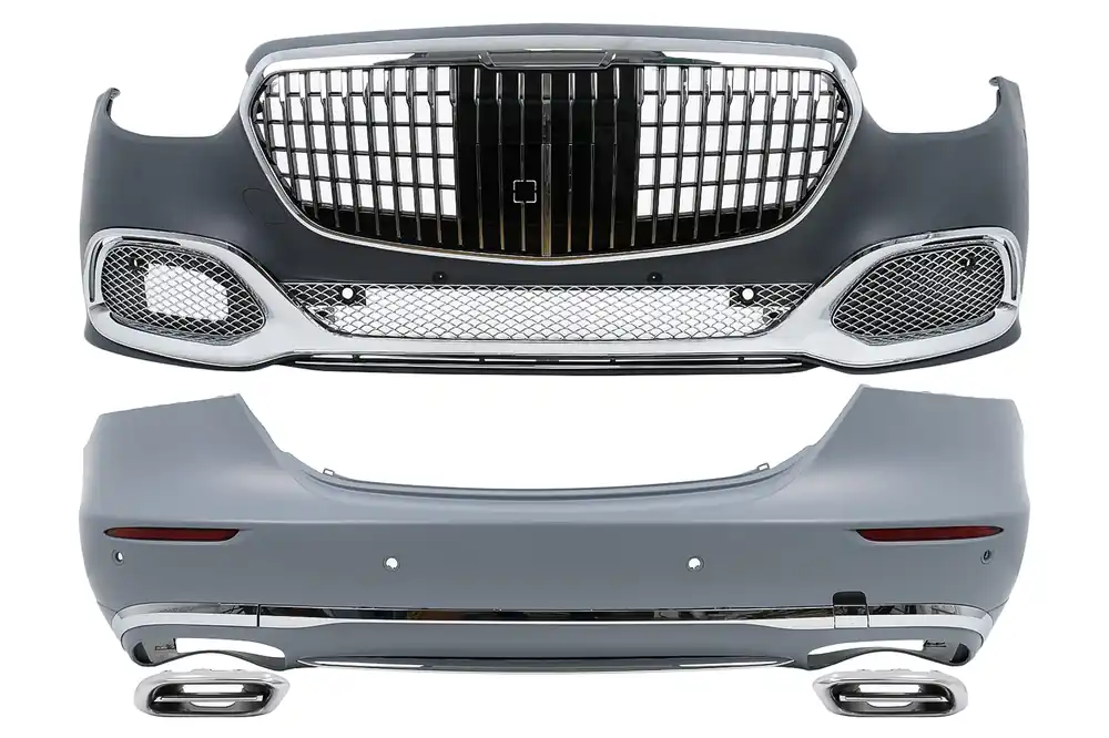 Ofertă specială Kit Exterior Complet compatibil cu Mercedes E-Class W213 Facelift (2020-2023) M Design