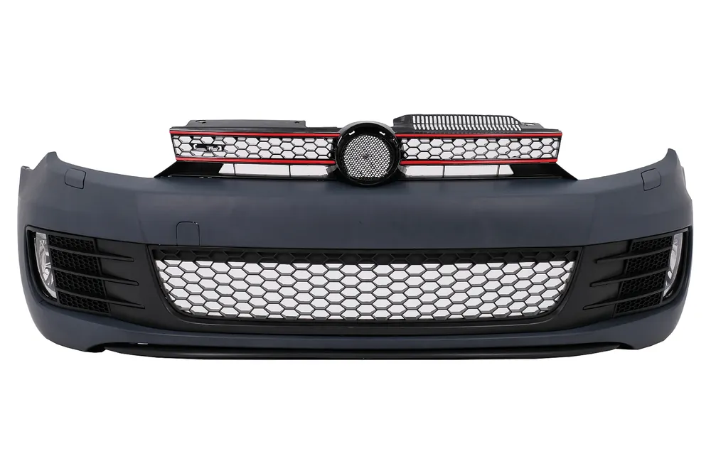 Noutate Bara Fata compatibil cu VW Golf VI 6 Hatchback Coupe (2008-2013) GTI Look