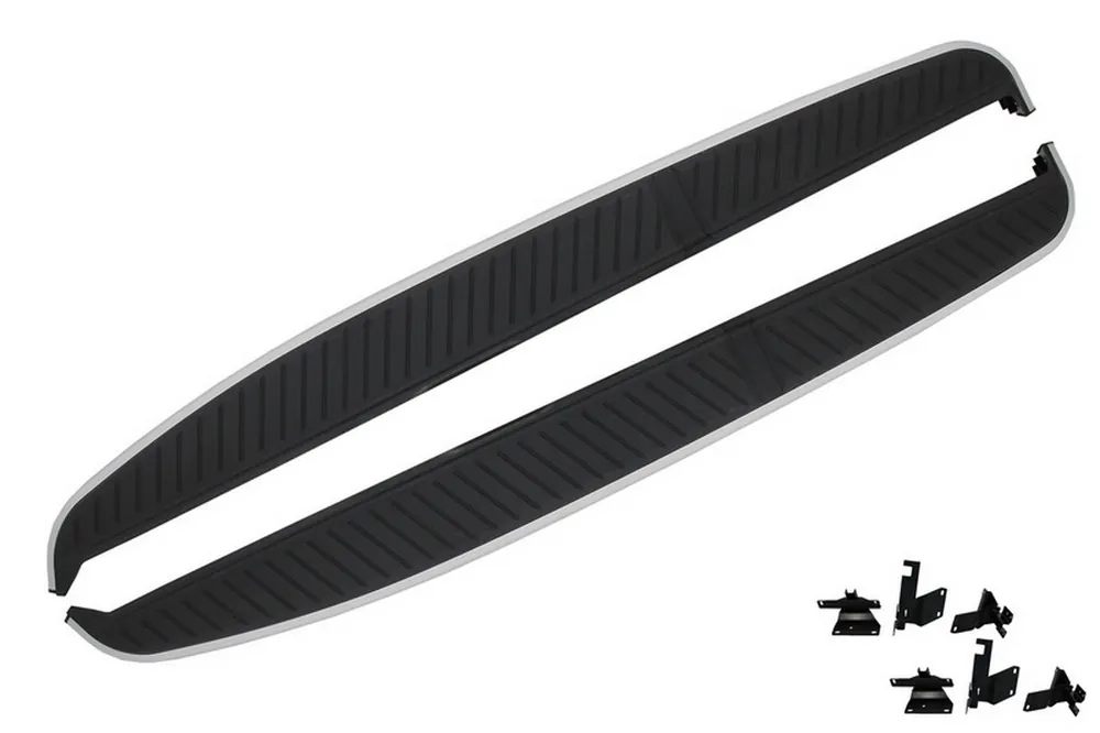 Cel mai bun preț Praguri Trepte Laterale compatibil cu Land Range Rover Sport L320 (2005-2013)