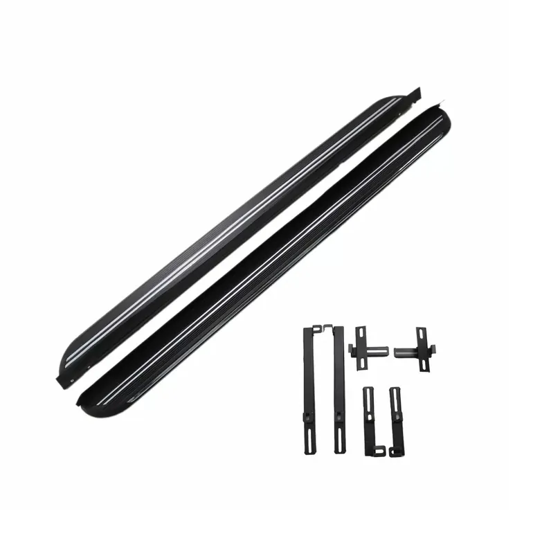 Praguri Trepte laterale Nissan Qashqai J12 2022+ Style B Discount