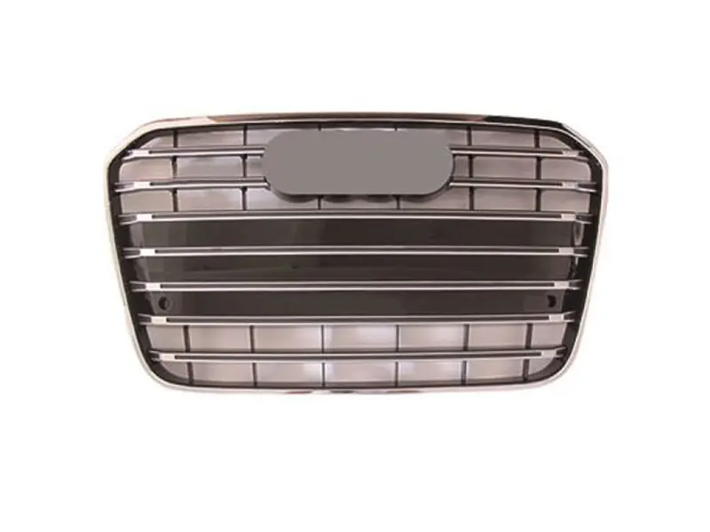 Plată sigură Grila radiator Audi A6 2011-2015 S6 design locas senzori