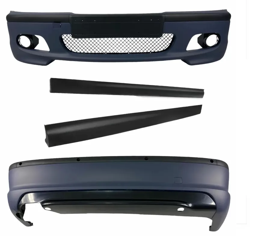 Pachet exterior BMW E46 sedan 1998-2005 M-Tech Design Discount