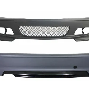 Vezi acum Pachet Exterior compatibil cu BMW Seria 3 E46 Coupe Cabrio (1998-2005) M-Technik II Design