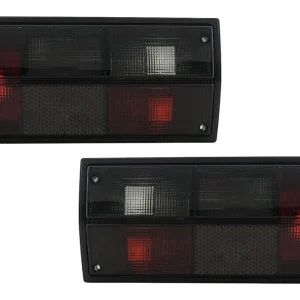 Ultima șansă Stopuri compatibil cu VW T3 Transporter Caravelle Multivan (1979-1992) Fumuriu