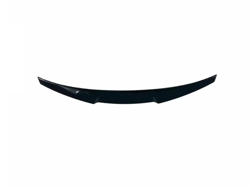 Preț mic Eleron portbagaj BMW G30 2018-2020 M4 Style negru lucios