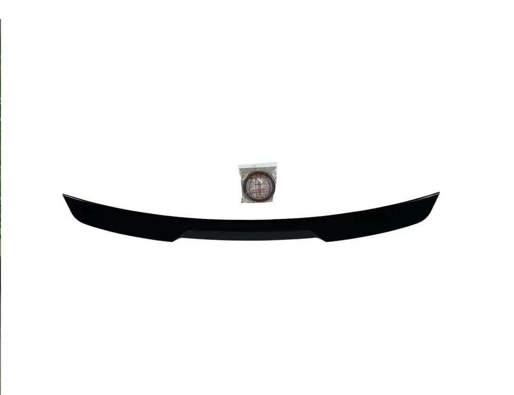 Reducere specială Eleron portbagaj Audi A5 8T8 Sportbkack 2009-2016 M4 Style negru lucios
