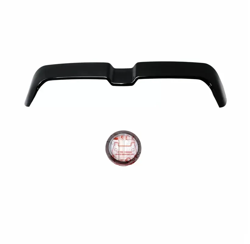 Reducere extra Eleron luneta Audi A3 2014-2020 hatchback OTR Style negru lucios