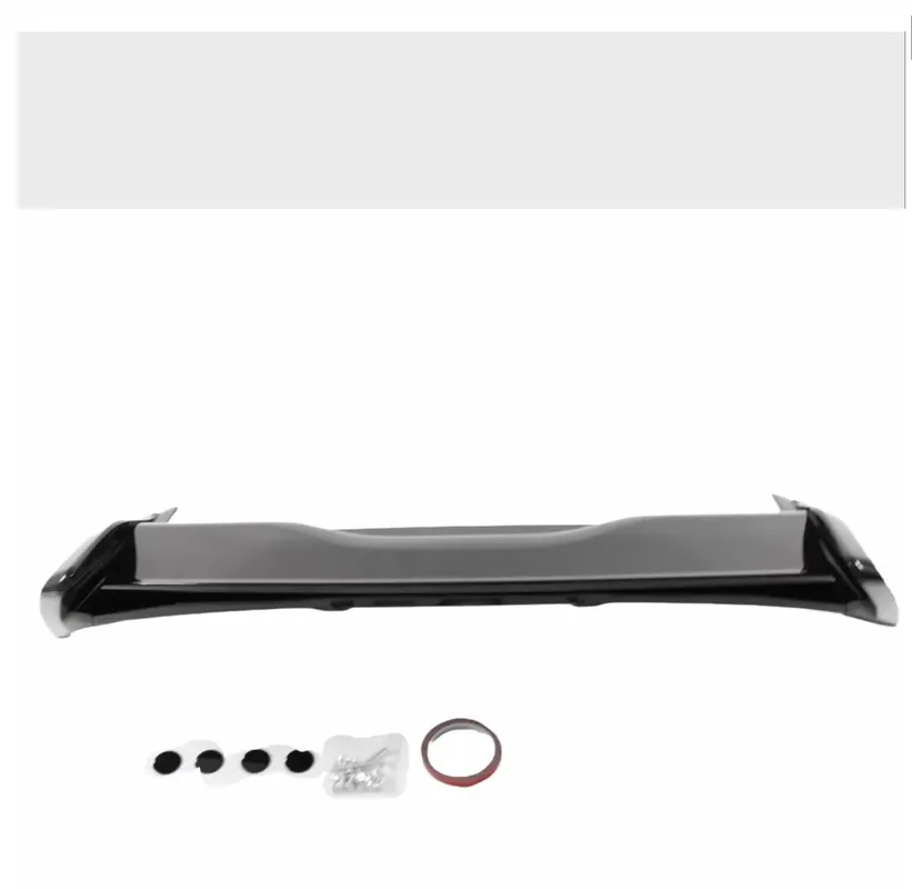 Plată sigură Eleron luneta Ford Focus 2012-2018 hatchback RS style negru lucios