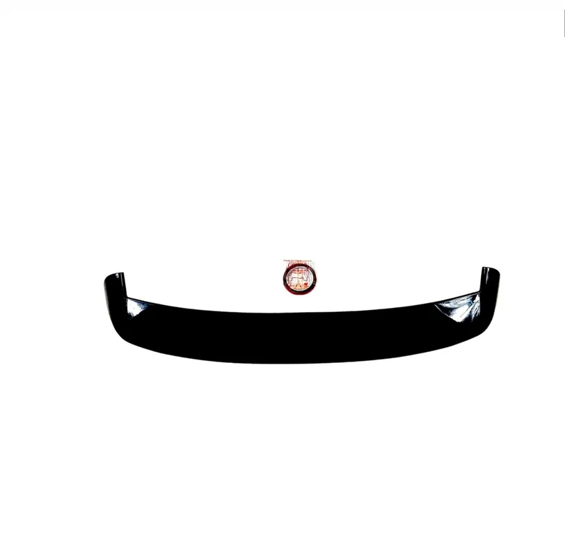 Eleron luneta Seat Ibiza 2017-2020 negru lucios Cumpărături sigure