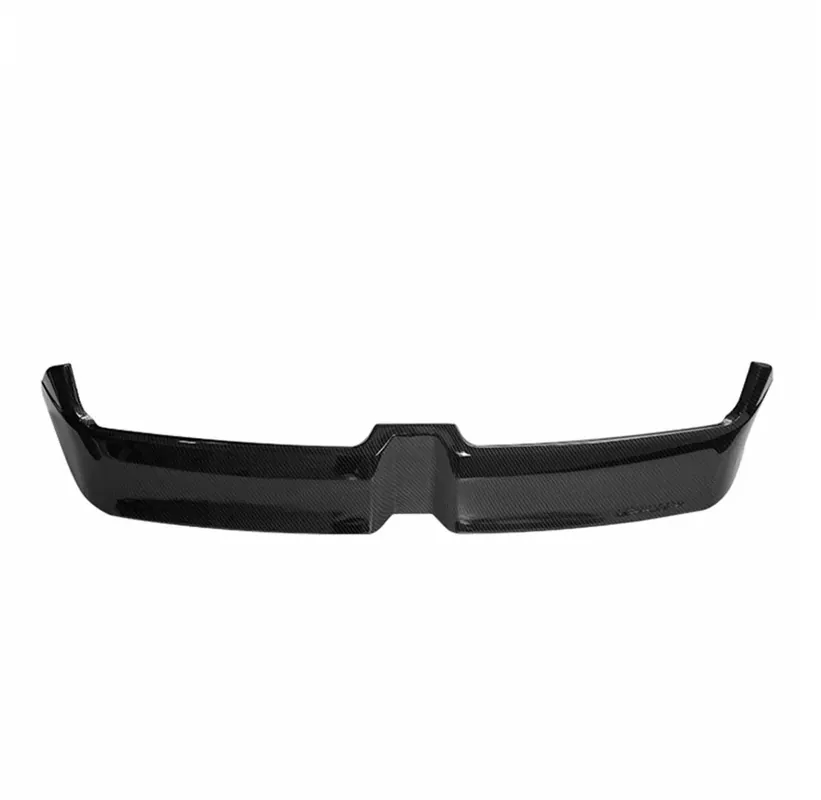 Ofertă limitată Eleron luneta Volkswage Golf 7 / 7.5 2012-2017 OTR Style negru lucios