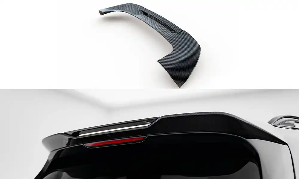 Reducere extra Eleron Bmw X7 M-Pack G07 Facelift 2022- Fibra carbon MaxtonDesign