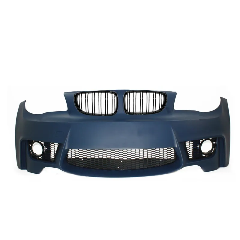 Bara Fata compatibil cu BMW Seria 1 E81 E82 E87 E88 (2004-2011) 1M Design fara senzori Livrare gratuită