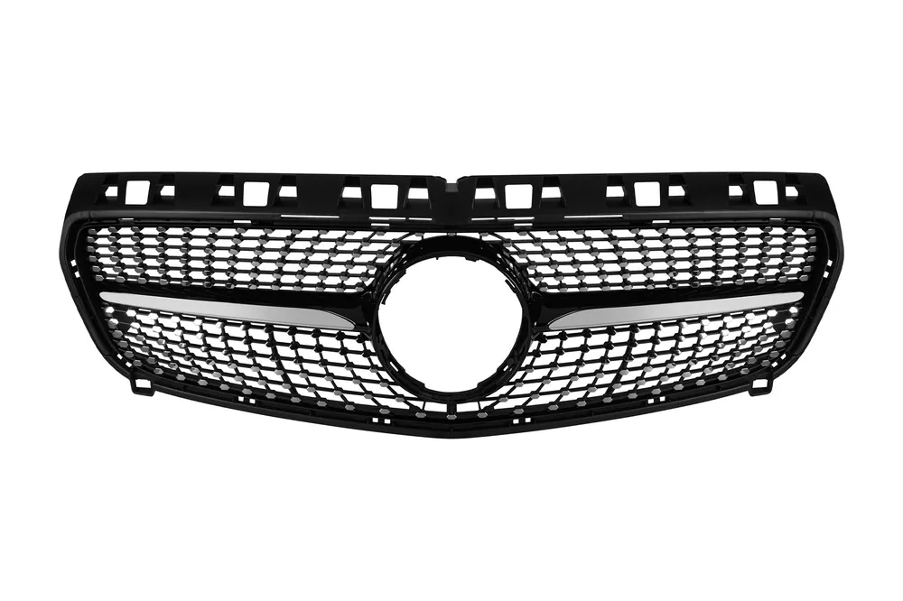 Reduceri Grila radiator Mercedes A-class W176 2013-2015 diamond