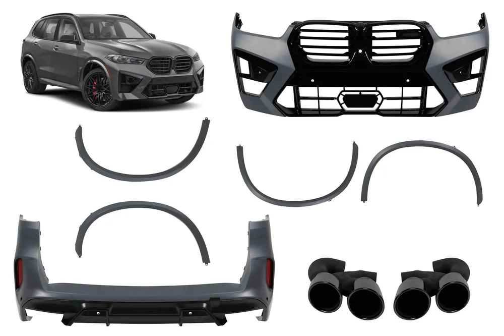 Pachet exterior BMW X5 G05 facelift 2023+ X5M Vezi acum