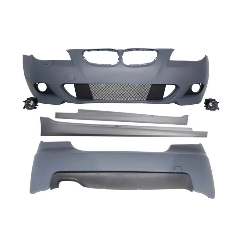 Reduceri Kit Exterior compatibil cu BMW Seria 5 E60 (2003-2010) M-Technik Design fara PDC