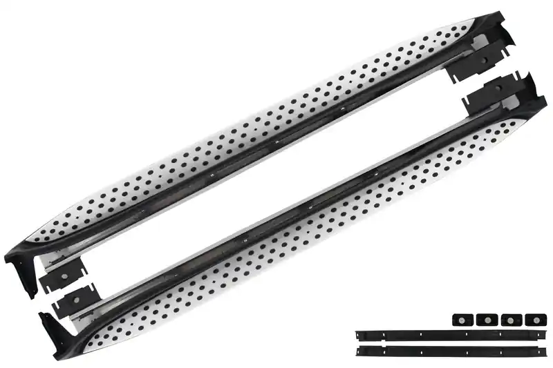 Praguri trepte Laterale compatibil cu Mercedes GL-Class X164 (2006-2013) Retur gratuit