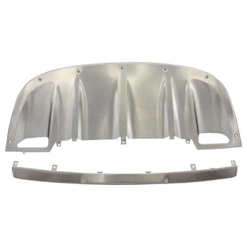 Prelungiri Off Road compatibil cu PORSCHE Cayenne 958 (2011-2014) Preferatul clienților