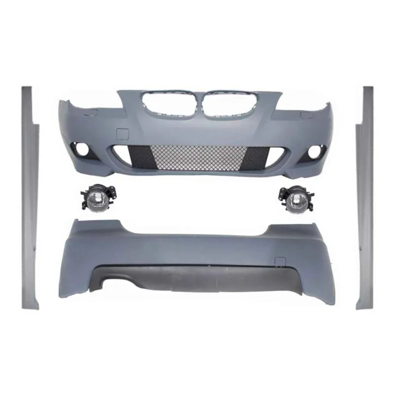Retur gratuit Kit Exterior compatibil cu BMW Seria 5 E60 (2003-2010) M-Technik Design
