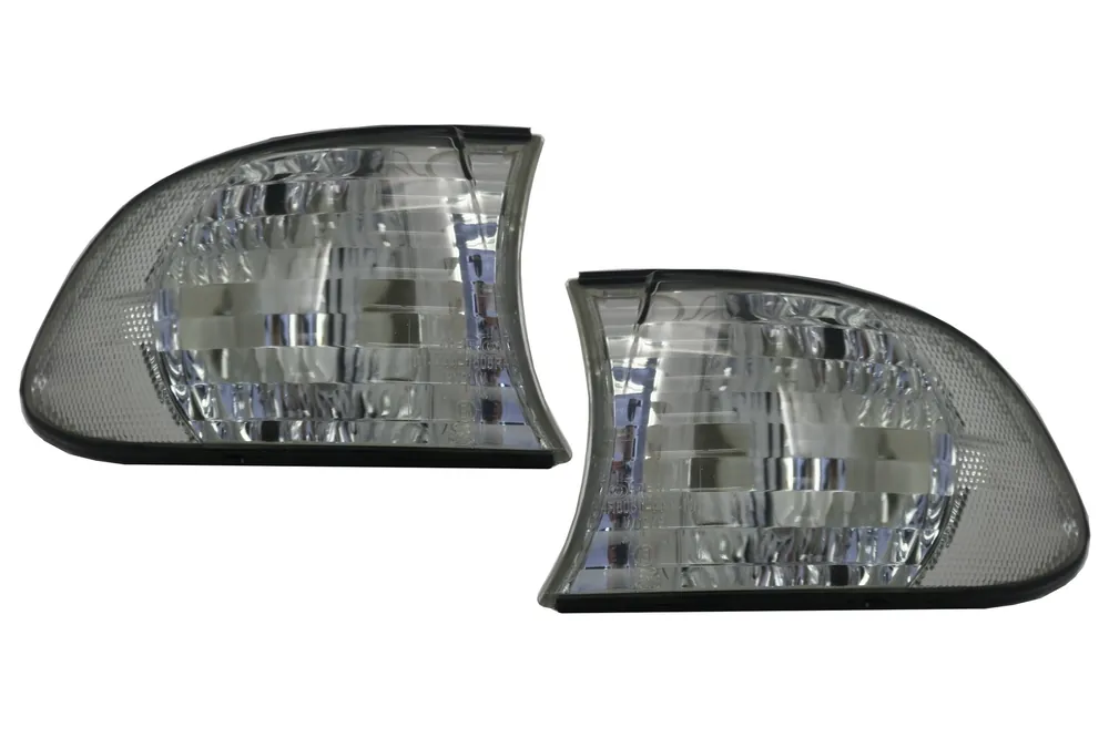Livrare rapidă Semnal compatibil cu BMW E38 7er (1995-1998) Chrom