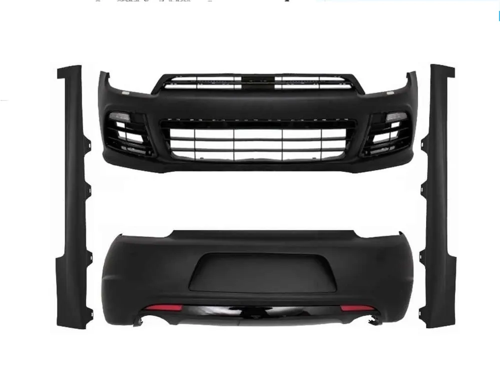 Pachet Exterior compatibil cu VW Scirocco 3 III (2008-2014) R Design Preț redus
