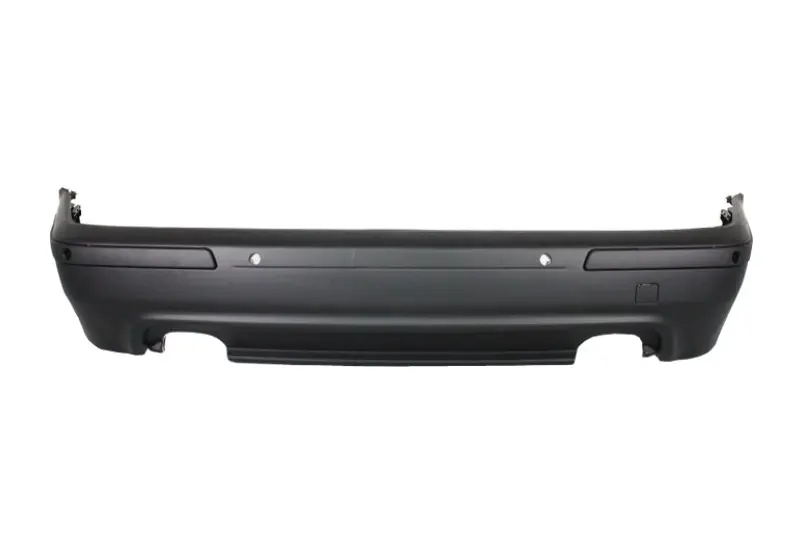 Disponibil imediat Bara Spate compatibil cu BMW Seria 5 E39 Evacuare Dubla (1995-2003) cu PDC