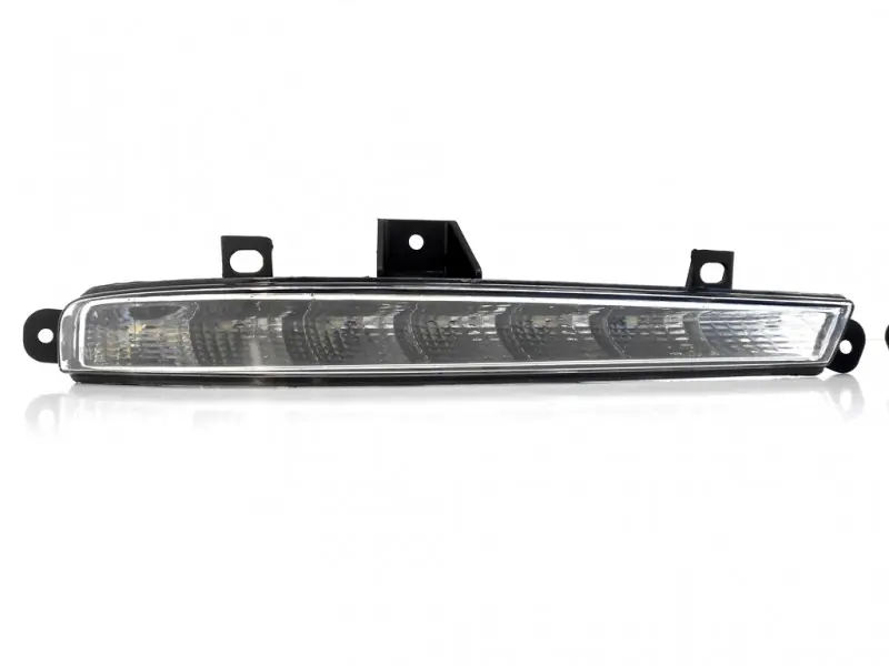 Reducere specială Lumini de zi dedicate LED DRL compatibil cu Mercedes W221 S-Class (2010-2013) Dreapta