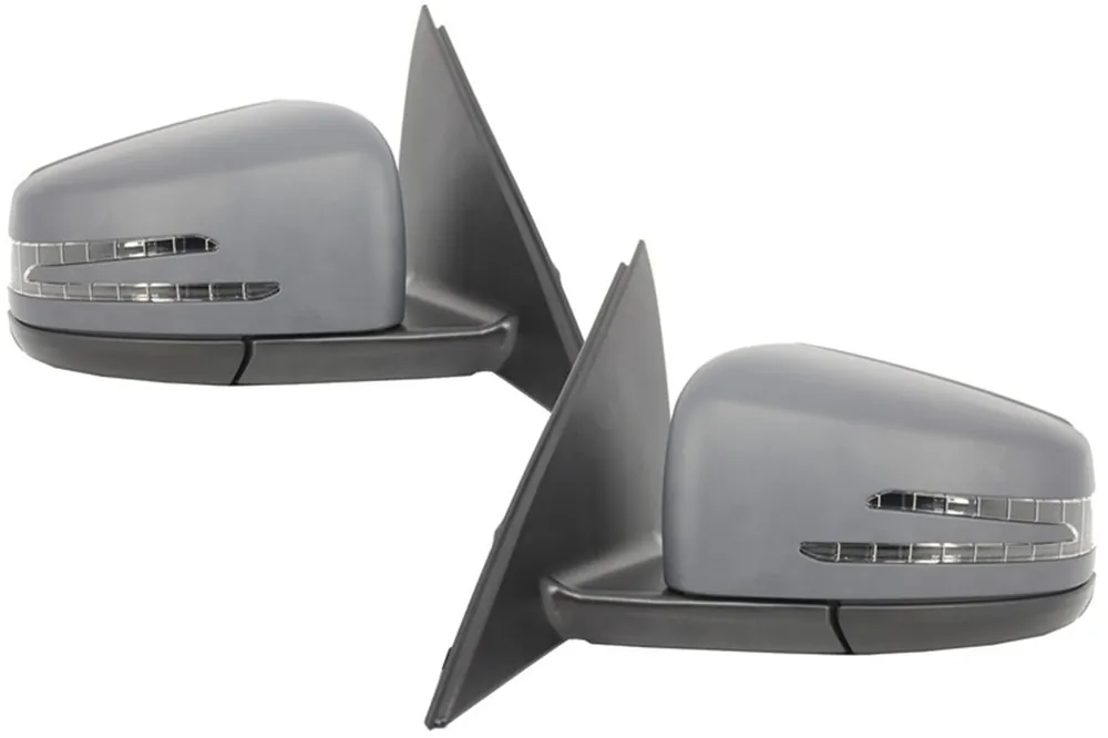 Oglinzi Complete compatibil cu Mercedes W204 C-Class (2007-2012) Facelift Design Expediere rapidă