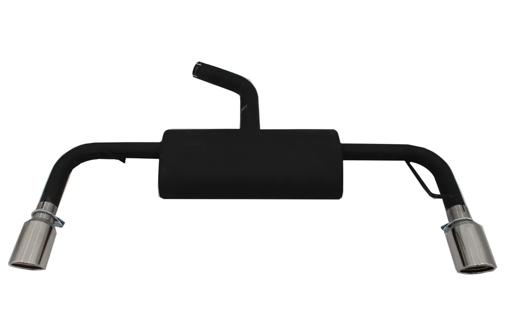 Sistem de evacuare compatibil cu VW Golf 5 (2003-2007) Golf 6 (2008-2013) GTI Design Reducere de preț