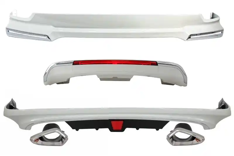 Pachet Exterior Complet compatibil cu Toyota Land Cruiser FJ200 (2015-up) Reducere