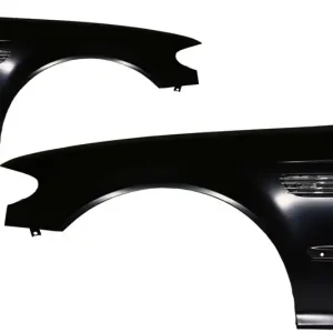 Aripi Laterale compatibil cu BMW Seria 3 E46 (2001-2004) Sedan Touring M3 Design Ofertă limitată
