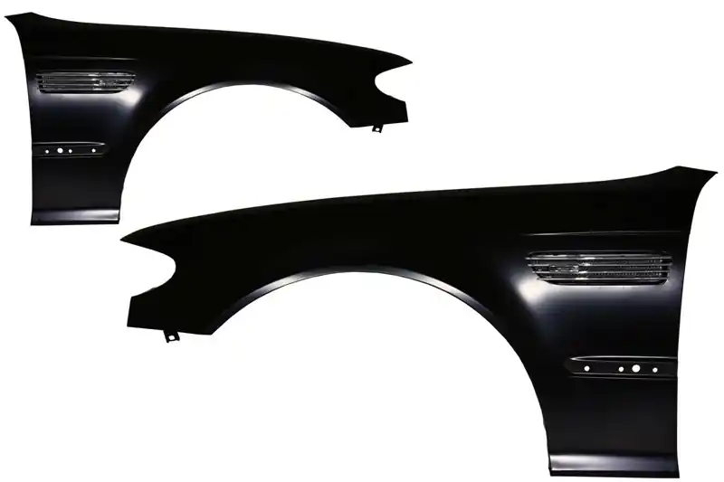 Aripi Laterale compatibil cu BMW Seria 3 E46 (2001-2004) Sedan Touring M3 Design Ofertă limitată