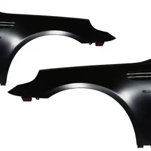 Aripi Laterale compatibil cu BMW Seria 5 E60 E61 Sedan Touring (2003-2010) M5 Design Doar azi