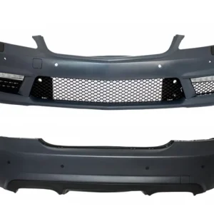Vezi acum Kit Exterior Complet compatibil cu MERCEDES-Benz S-Class W221 Short SWB A-Design 2005-2012