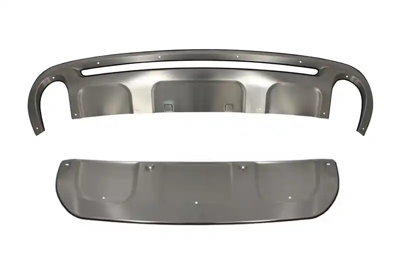 Prelungiri Off Road compatibil cu Audi Q7 Facelift S-Line (2010-2015) Cel mai vândut