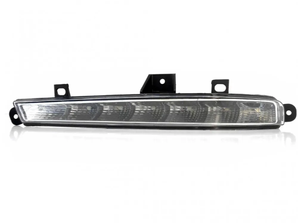 Lumini de zi dedicate LED DRL compatibil cu Mercedes W221 S-Class (2010-2013) Partea Stanga Ieftin