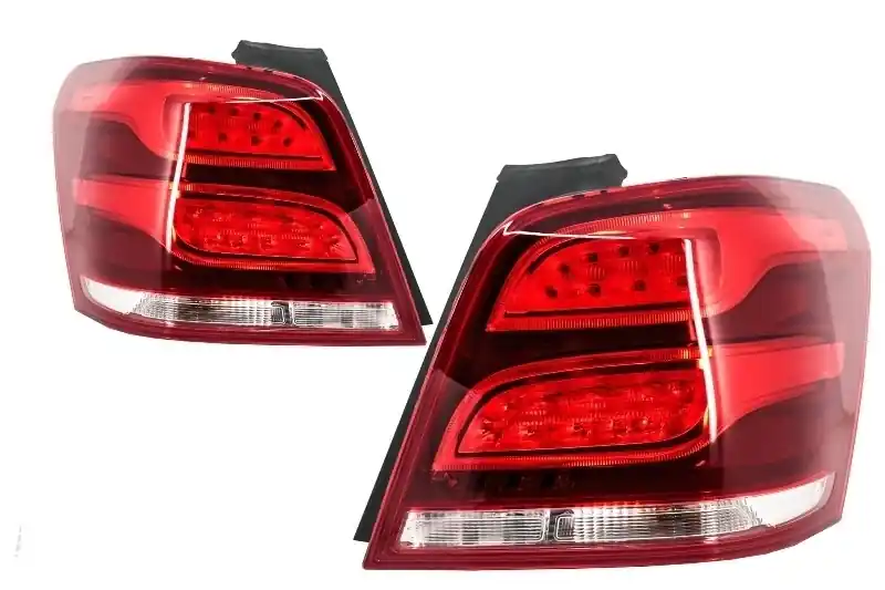 Stopuri LED Facelift compatibil cu MERCEDES Benz GLK (X204) (2013-2015) Plată sigură
