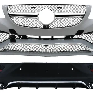 Vezi acum Pachet Exterior Complet compatibil cu Mercedes GLE Coupe C292 (2015-up)