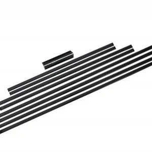 Bandouri Laterale compatibil cu Mercedes G-Class W463 (1989-2017) Negru Premium