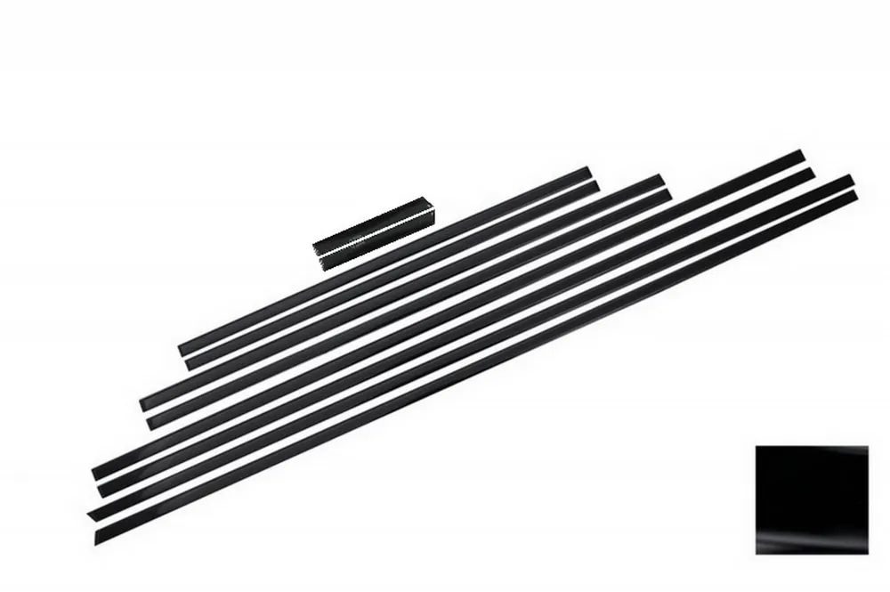 Bandouri Laterale compatibil cu Mercedes G-Class W463 (1989-2017) Negru Premium