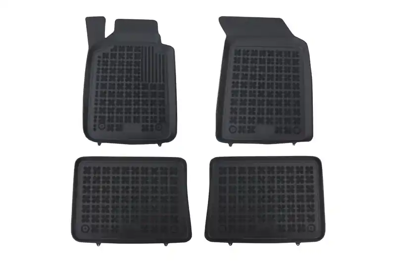 Covorase Presuri Auto Negru compatibil cu RENAULT Thalia 2 2008+ Discount