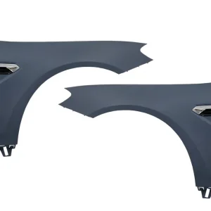 Aripi Laterale compatibil cu BMW Seria 6 M6 F06 Grand Coupe F12 F13 Coupe Cabrio (2011-2017) Promoție