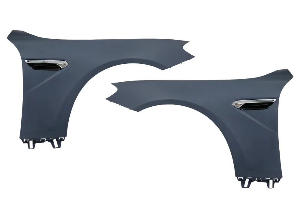 Aripi Laterale compatibil cu BMW Seria 6 M6 F06 Grand Coupe F12 F13 Coupe Cabrio (2011-2017) Promoție