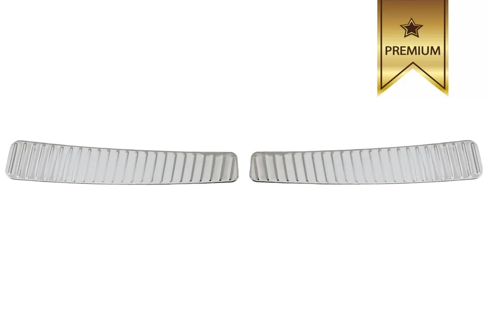 Bandou Ornament Protectie Interioara Portbagaj Aluminiu compatibil cu Mercedes GLK X204 (2014-2016) Ultima șansă