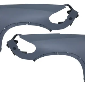 Aripi Laterale Fata compatibil cu BMW X5 E70 (2007-2013) Facelift Design Cel mai bun preț