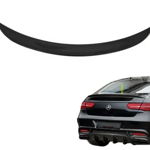 Vezi acum Eleron portbagaj compatibil cu Mercedes GLE Coupe C292 (2015-2019) Negru Lucios