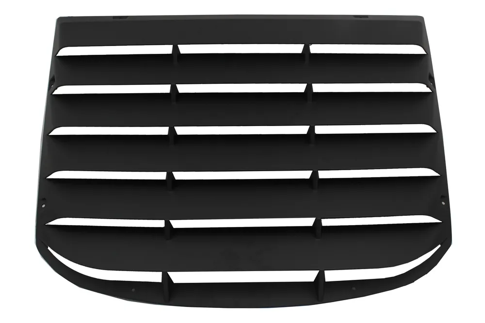 Vezi acum Ornament Geam Spate Luneta compatibile cu Ford Mustang Sixth Generation (2015-2019) PFT Design