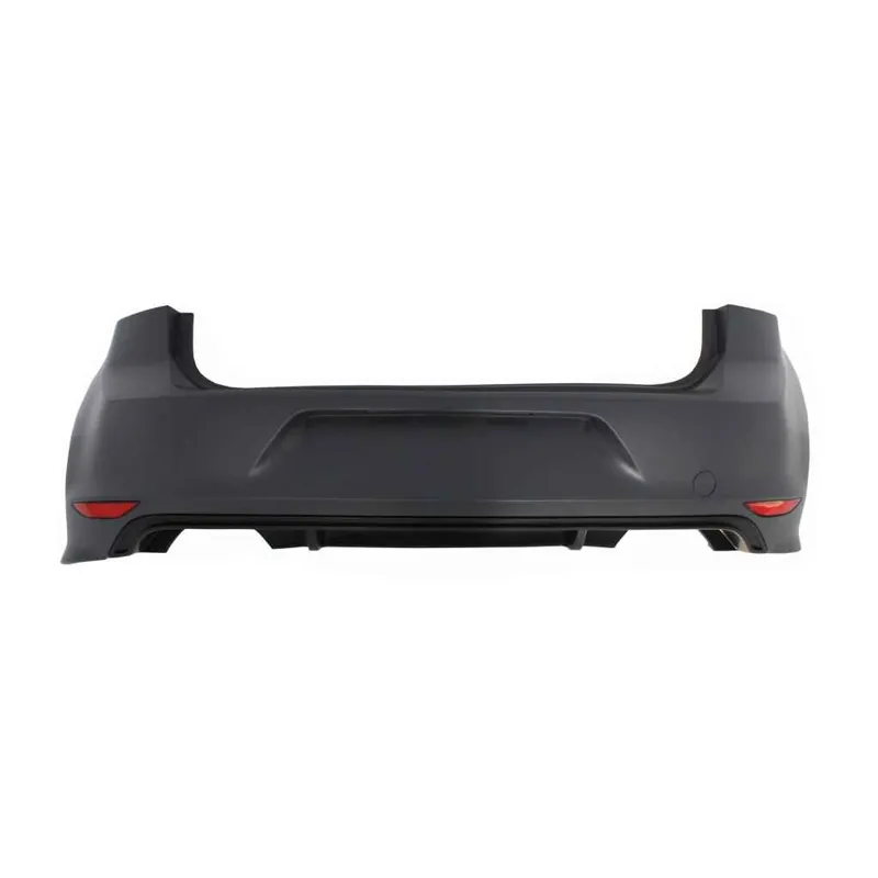 Ultima șansă Bara Spate compatibil cu VW Golf VII 7 2013-2017 R Design
