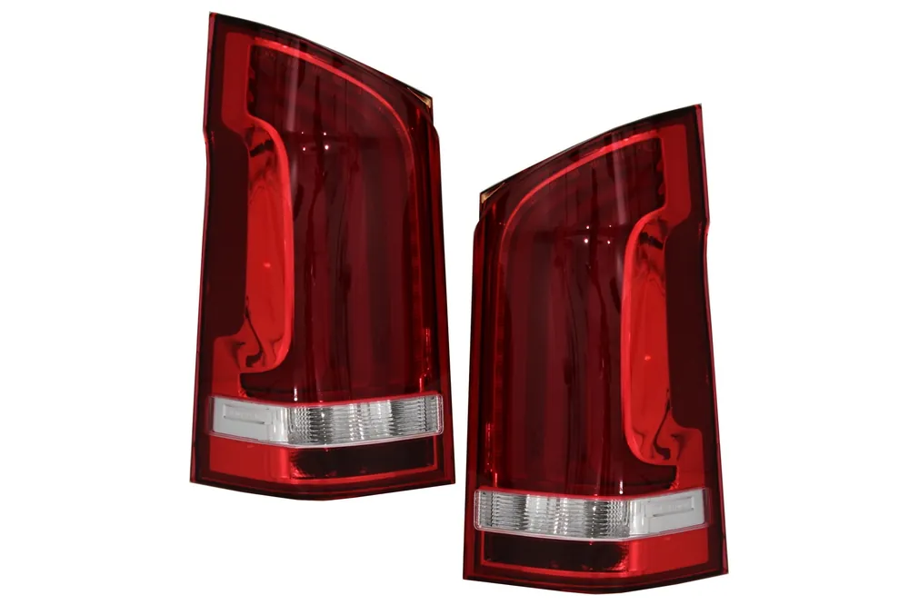 Ultima șansă Stopuri LED compatibil cu Mercedes V-Class W447 (2014-2019) modelele cu o Usa Spate