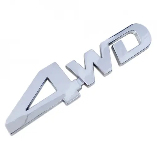 3D Stickere "4WD" Cel mai bun preț