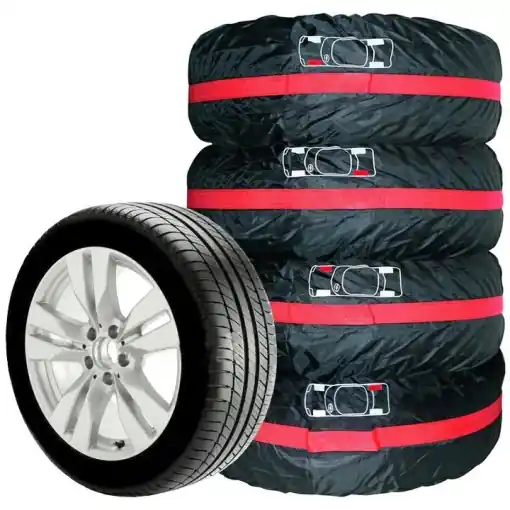 Huse anvelope compatibile cu avelope de 13 "- 16" - set 4buc Promoție